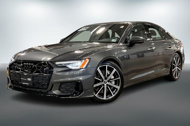 used 2025 Audi A6 car, priced at $56,999