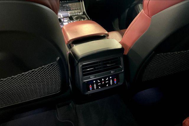 used 2022 Audi SQ8 car, priced at $59,988