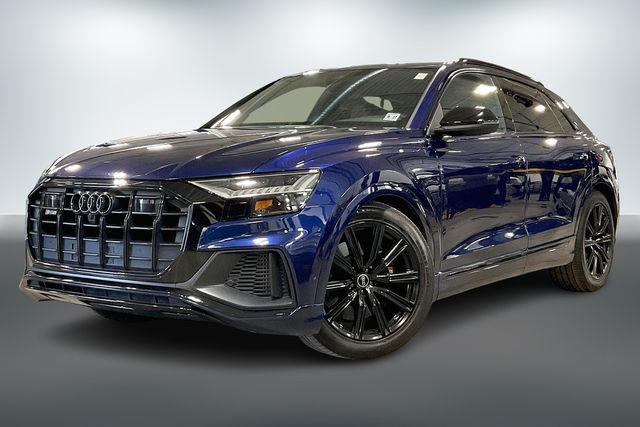 used 2022 Audi SQ8 car, priced at $59,988