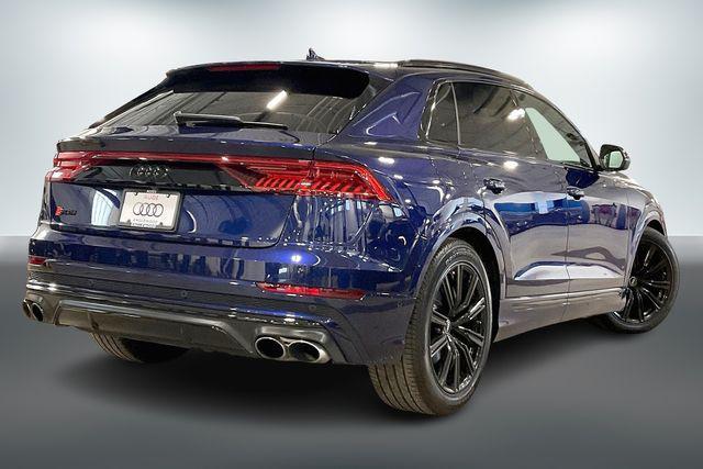 used 2022 Audi SQ8 car, priced at $59,988