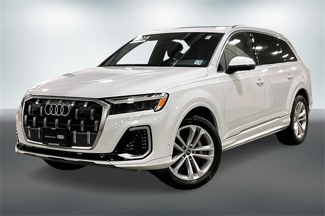 used 2025 Audi Q7 car, priced at $64,995