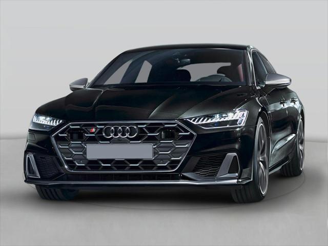 new 2025 Audi S7 car, priced at $99,740