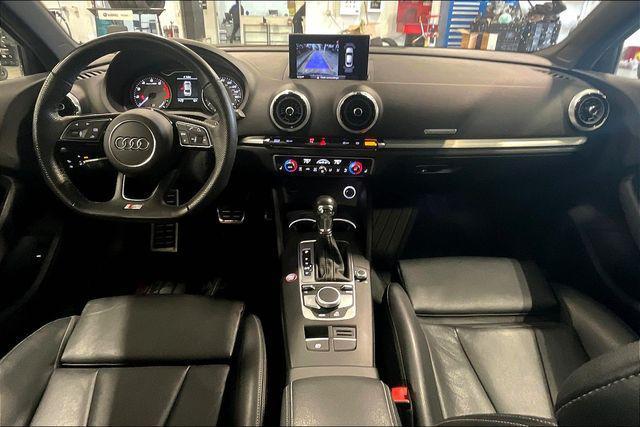 used 2020 Audi S3 car, priced at $19,999
