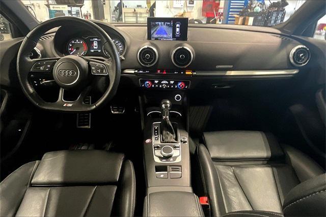 used 2020 Audi S3 car, priced at $22,500