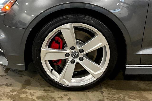 used 2020 Audi S3 car, priced at $22,500