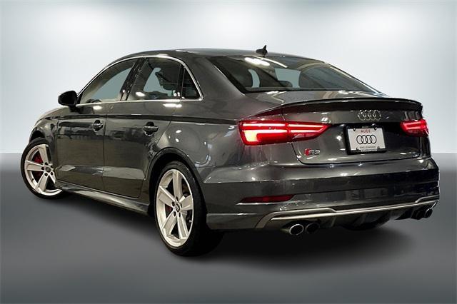 used 2020 Audi S3 car, priced at $22,500