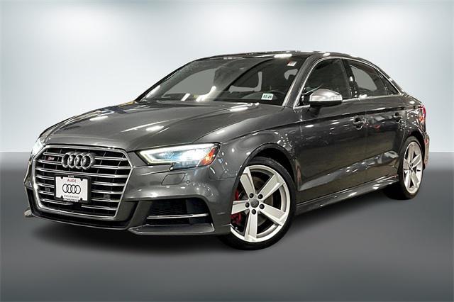 used 2020 Audi S3 car, priced at $22,500