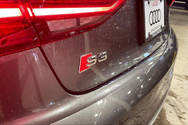 used 2020 Audi S3 car, priced at $19,999