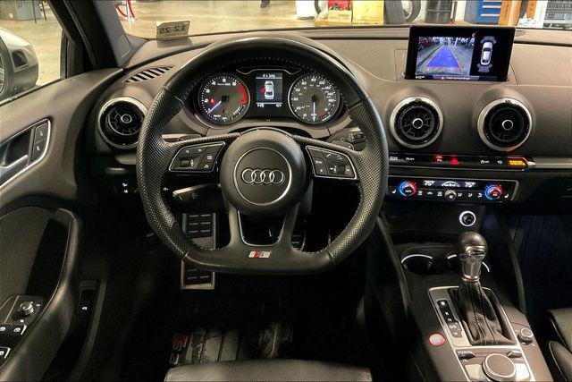 used 2020 Audi S3 car, priced at $19,999