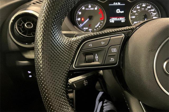 used 2020 Audi S3 car, priced at $22,500
