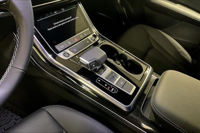 used 2024 Audi Q8 car, priced at $68,488