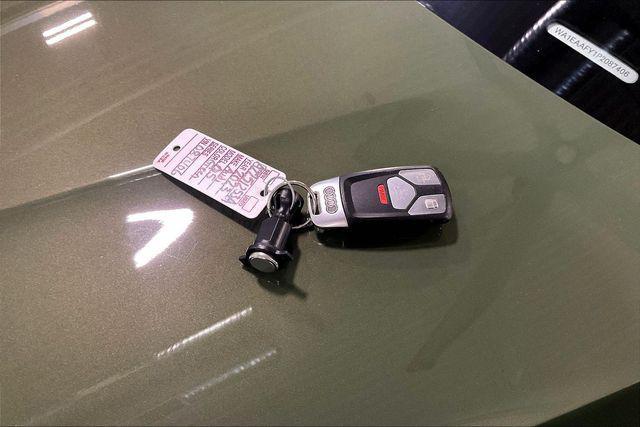 used 2023 Audi Q5 car, priced at $34,228