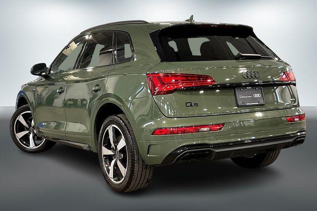 used 2023 Audi Q5 car, priced at $34,228