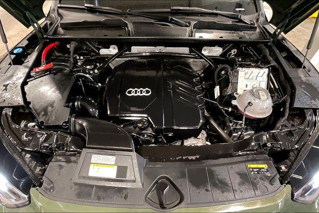 used 2023 Audi Q5 car, priced at $34,228