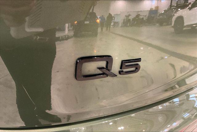 used 2023 Audi Q5 car, priced at $34,228