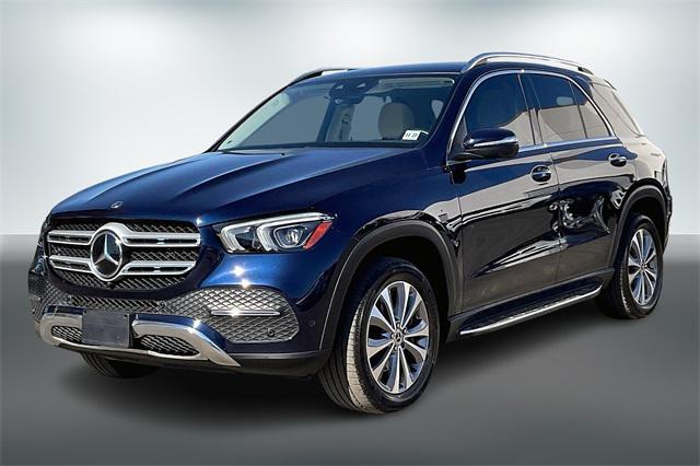 used 2022 Mercedes-Benz GLE 350 car, priced at $48,999