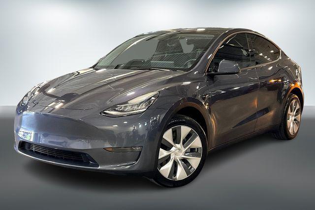 used 2023 Tesla Model Y car, priced at $31,999