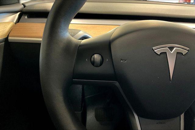 used 2023 Tesla Model Y car, priced at $31,999
