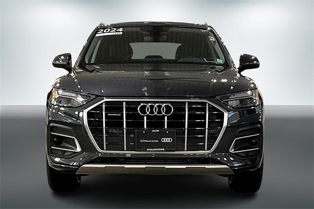 used 2021 Audi Q5 car, priced at $31,999