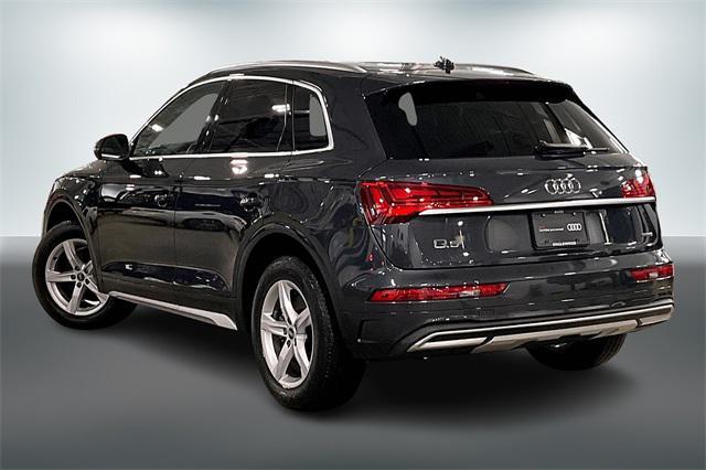 used 2021 Audi Q5 car, priced at $31,999