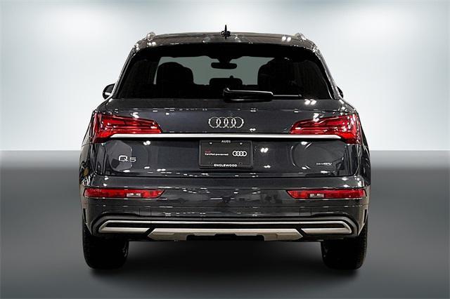 used 2021 Audi Q5 car, priced at $31,999