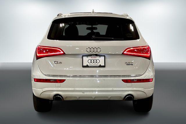 used 2017 Audi Q5 car, priced at $13,288