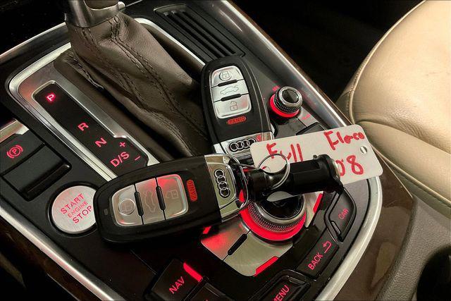 used 2017 Audi Q5 car, priced at $13,288