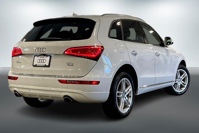 used 2017 Audi Q5 car, priced at $13,288