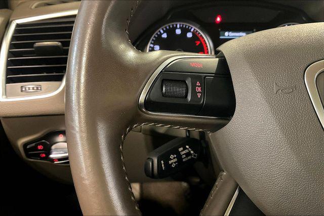 used 2017 Audi Q5 car, priced at $13,288