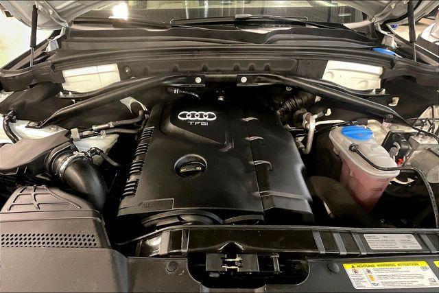 used 2017 Audi Q5 car, priced at $13,288
