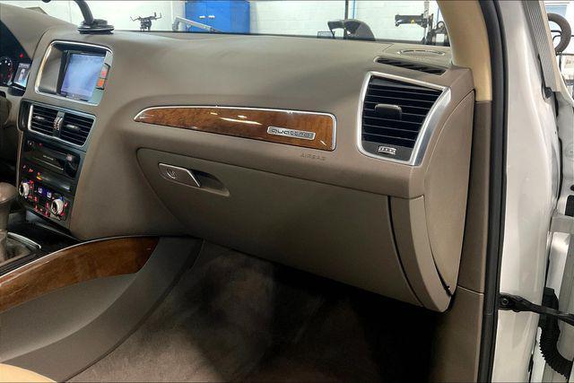 used 2017 Audi Q5 car, priced at $13,288