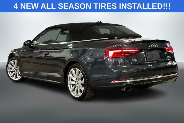 used 2018 Audi A5 car, priced at $20,788