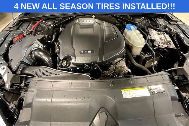 used 2018 Audi A5 car, priced at $20,788