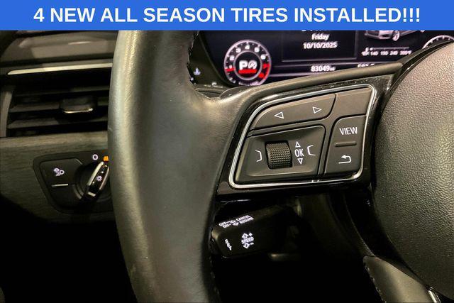 used 2018 Audi A5 car, priced at $20,788