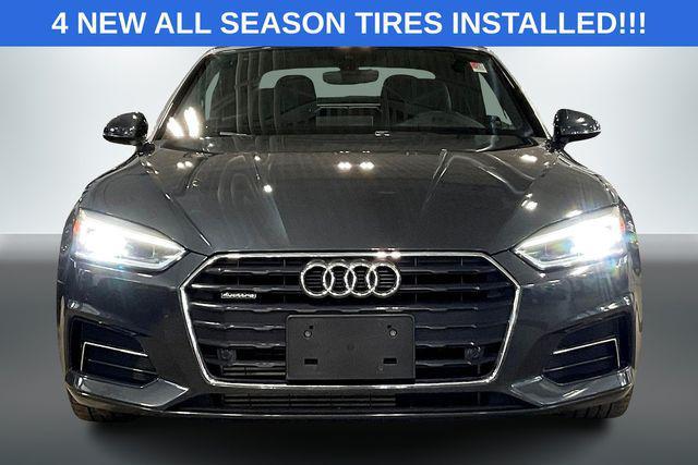 used 2018 Audi A5 car, priced at $20,788
