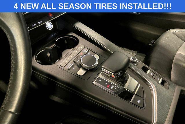 used 2018 Audi A5 car, priced at $20,788