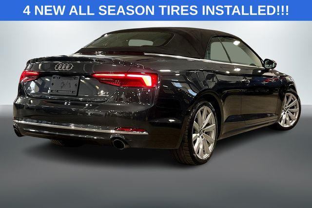 used 2018 Audi A5 car, priced at $20,788