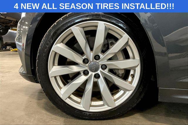 used 2018 Audi A5 car, priced at $20,788