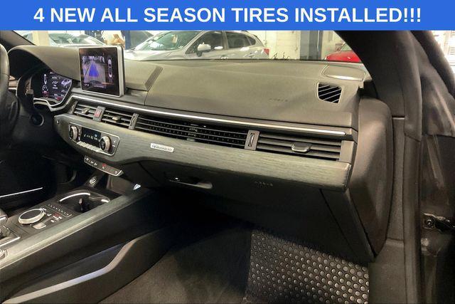 used 2018 Audi A5 car, priced at $20,788