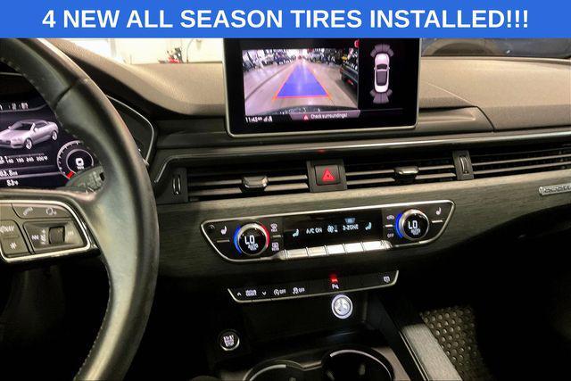 used 2018 Audi A5 car, priced at $20,788