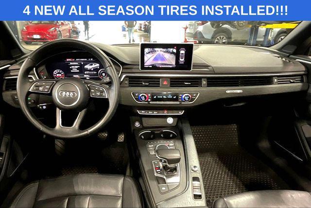 used 2018 Audi A5 car, priced at $20,788