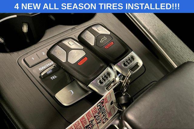 used 2018 Audi A5 car, priced at $20,788