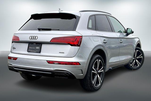used 2025 Audi Q5 car, priced at $51,999
