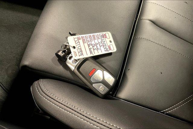 used 2025 Audi Q5 car, priced at $51,999