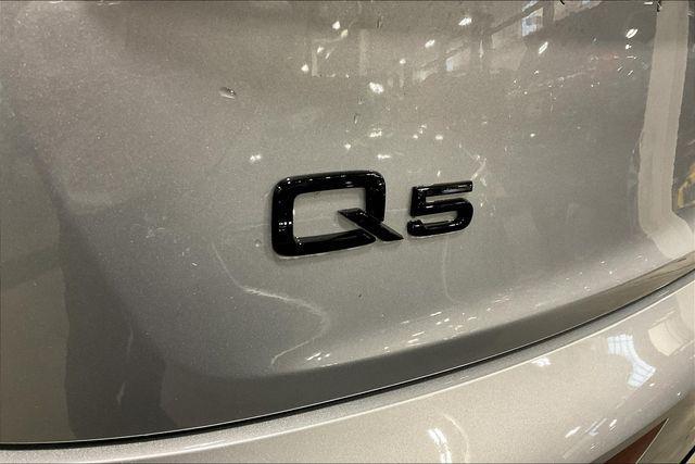 used 2025 Audi Q5 car, priced at $51,999