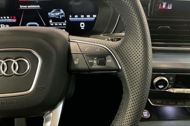 used 2025 Audi Q5 car, priced at $51,999