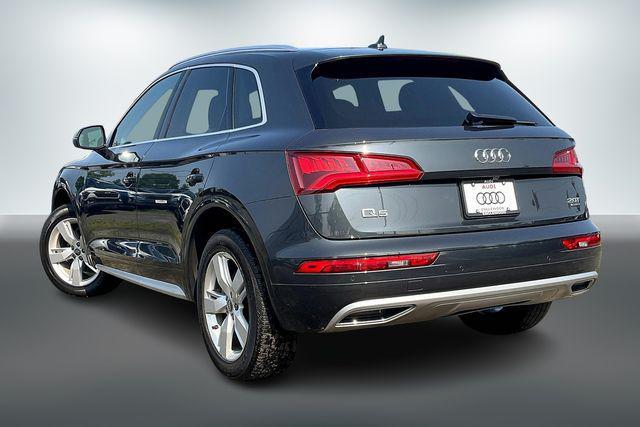 used 2018 Audi Q5 car, priced at $16,999