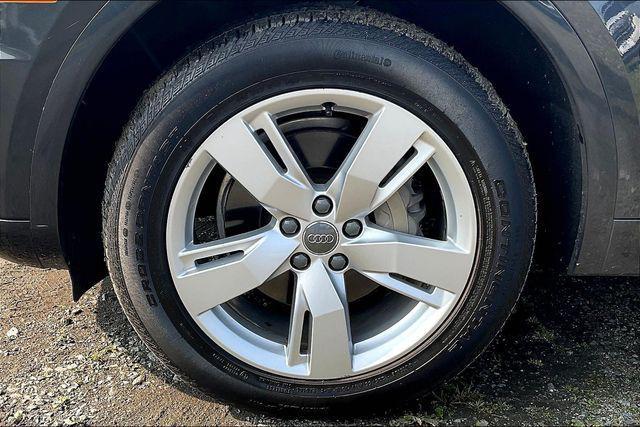 used 2018 Audi Q5 car, priced at $16,999