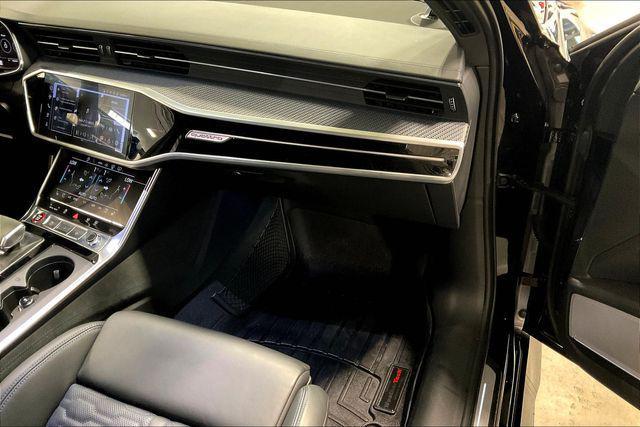 used 2024 Audi RS 6 Avant car, priced at $126,995