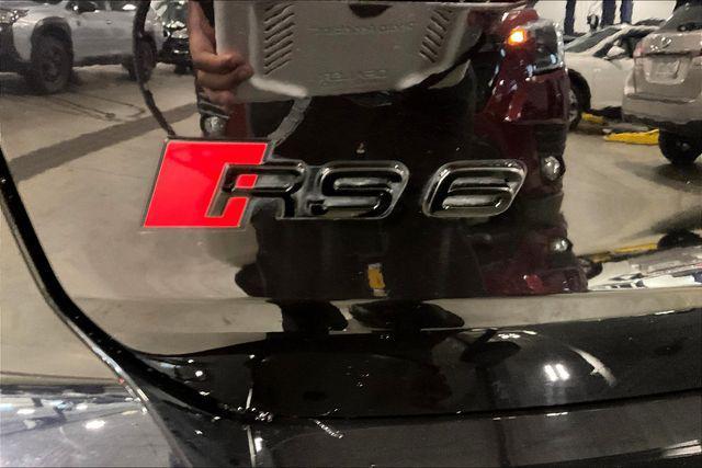 used 2024 Audi RS 6 Avant car, priced at $126,995